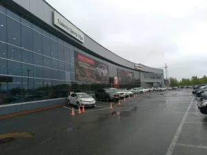 Изображение Автосалон Toyota Центр Уфа